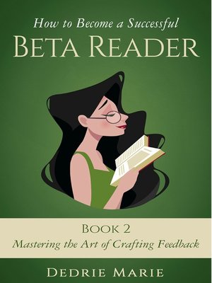 cover image of How to Become a Successful Beta Reader Book 2